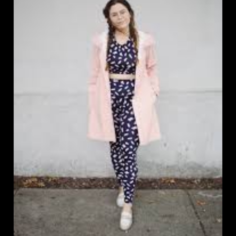 Beyond yoga x noelle downing leggings set